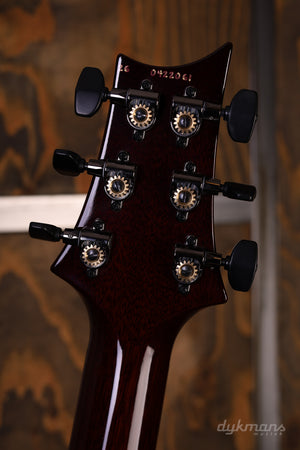 PRS Special Semi Hollow Mango Limited Edition Charcoal Purpleburst