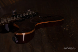 PRS Special Semi Hollow Mango Limited Edition Charcoal Purpleburst