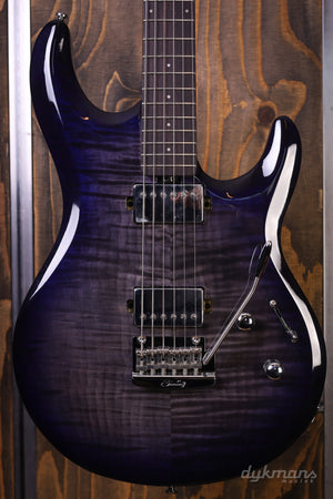 Sterling by Music Man Luke 100 Signature Blueberry Burst