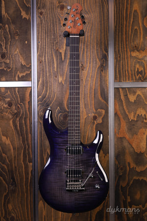 Sterling by Music Man Luke 100 Signature Blueberry Burst