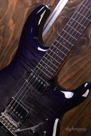 Sterling by Music Man Luke 100 Signature Blueberry Burst