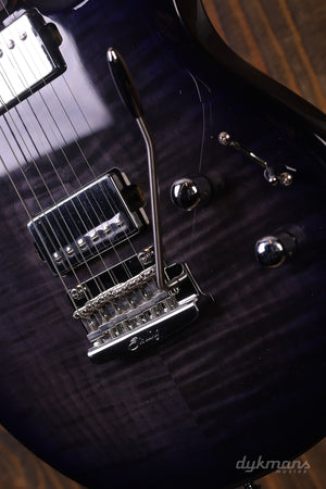 Sterling by Music Man Luke 100 Signature Blueberry Burst