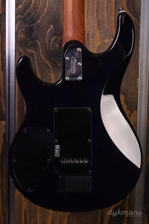 Sterling by Music Man Luke 100 Signature Blueberry Burst