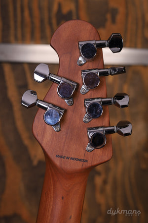 Sterling by Music Man Luke 100 Signature Blueberry Burst