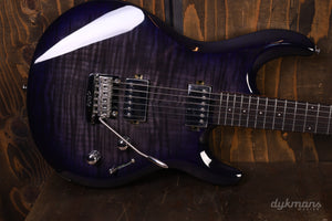 Sterling by Music Man Luke 100 Signature Blueberry Burst