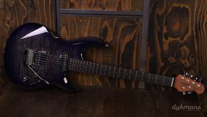 Sterling by Music Man Luke 100 Signature Blueberry Burst