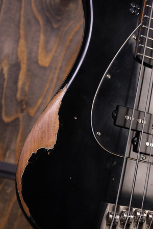 Sandberg California VS Lionel Hardcore Aged Black