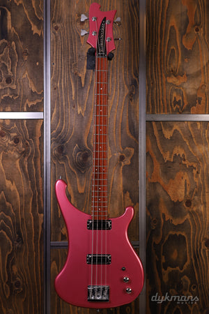 Rickenbacker 4004L Laredo Plumglo 2014