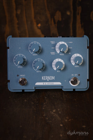 Kernom Elipse Modulation