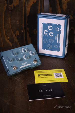 Kernom Elipse Modulation