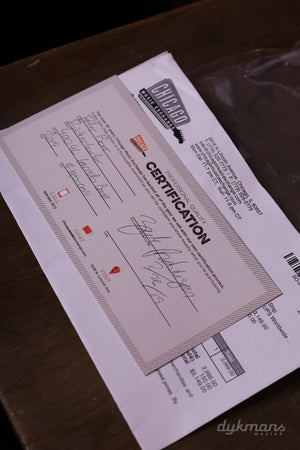 Rickenbacker 4004L Laredo Plumglo 2014