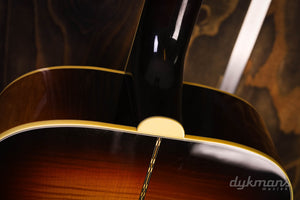 Gibson SJ-200 Original Vintage Sunburst