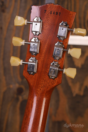 Gibson Custom Murphy Lab 1957 Les Paul Goldtop Light Aged