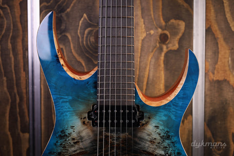 Mayones Duvell Elite 7 Supernova Blue