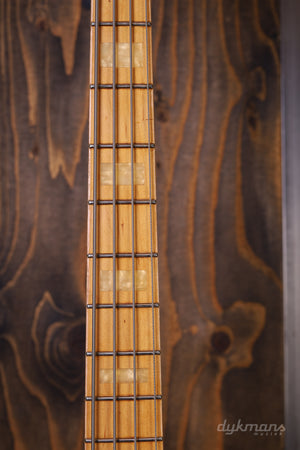 Sandberg BassTheWorld PJ / Hardcore Reserved Aged Tobacco Sunburst