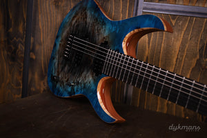 Mayones Duvell Elite 7 Supernova Blue