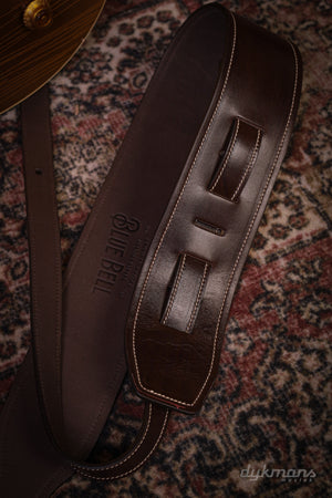 Blue Bell Santa Rosa Firebird Strap Whiskey Suede