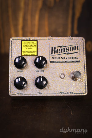Benson Stank Box Fuzz