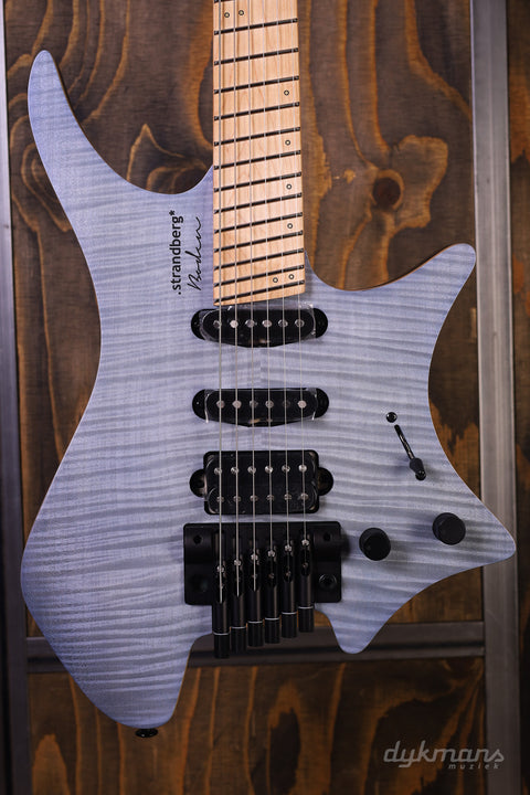 Strandberg Boden Standard NX 6 Tremolo Blue