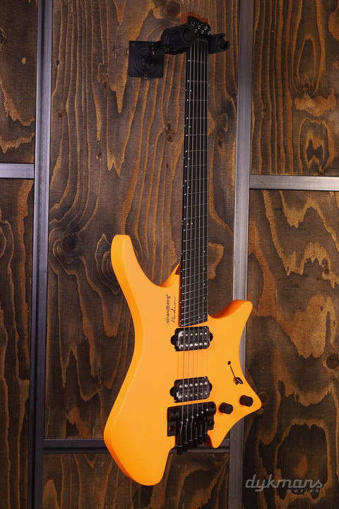 Strandberg Boden Standard NX 6 Tremolo Neon Orange