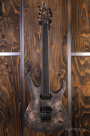 Mayones Duvell Elite 6 Gothic Antique Black Matt