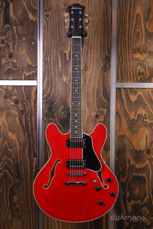 Eastman T386 Red