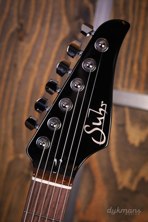 Suhr Pete Thorn Garnett Red