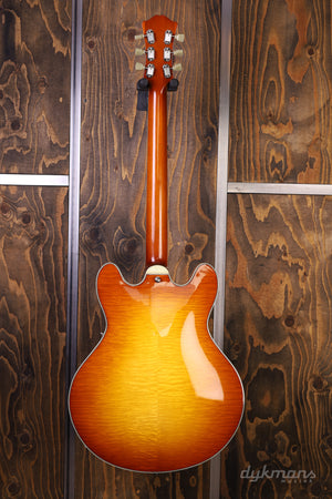 Eastman T-486 Gold Burst