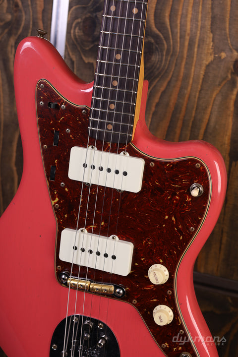 Fender Custom Shop '62 Jazzmaster Journeyman Relic GERESERVEERD