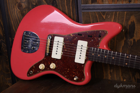 Fender Custom Shop '62 Jazzmaster Journeyman Relic GERESERVEERD