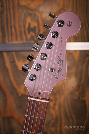 Fender American Professional II Stratocaster Burgundy Mist Limited