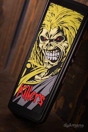 Dunlop Iron Maiden Killers Cry Baby