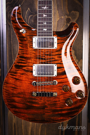 PRS McCarty 594 Orange Tiger