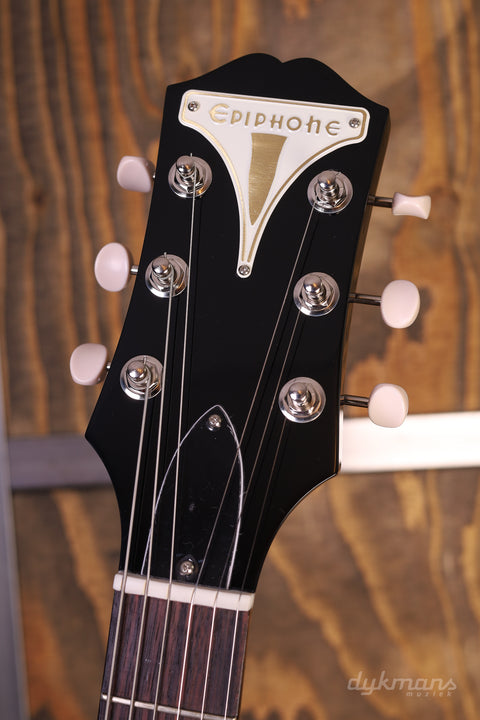 Epiphone USA Coronet Ebony