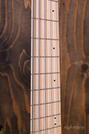 Dingwall NG3 "Nolly" Signature 5-string Limited Ferrari Green