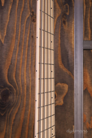 Dingwall NG3 "Nolly" Signature 5-string Limited Ferrari Green