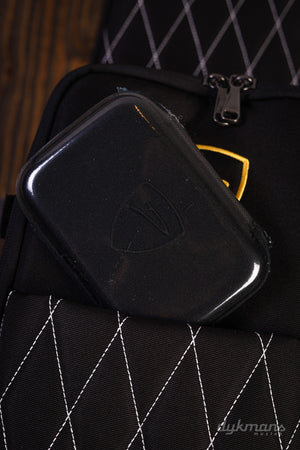 Dingwall Custom Shop Z3X-5 Buckeye Burl Black to Pink Reverse Burst