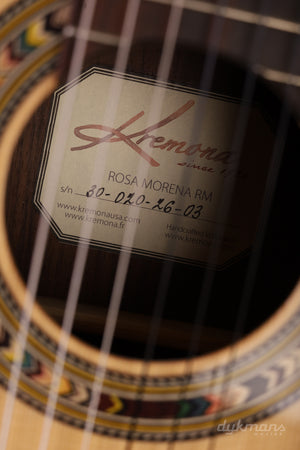 Kremona Rosa Morena