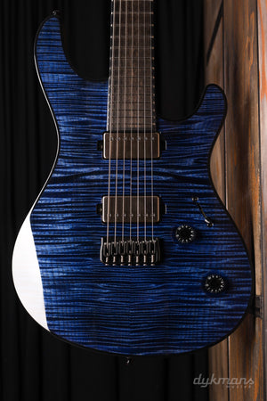 Mayones Regius 7 Trans Dirty Blue