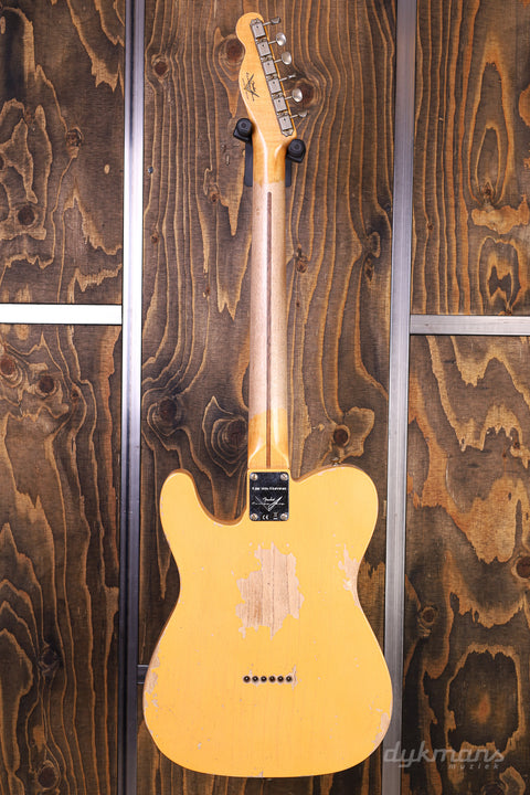 Fender Custom Shop Limited Edition '50 Double Esquire Heavy Relic