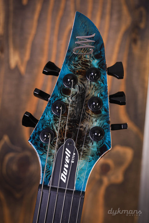 Mayones Duvell Elite 6 Supernova Blue 