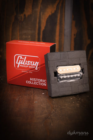 Gibson Historic Collection Custombucker plus zebra