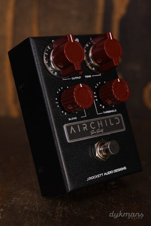 J Rockett Airchild Six Sixty Compressor