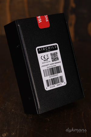 J Rockett Airchild Six Sixty Compressor