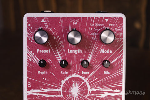 EarthQuaker Devices Astral Destiny