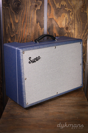 Supro 1986RK Keeley Custom 12 Combo