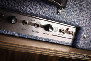 Supro 1986RK Keeley Custom 12 Combo