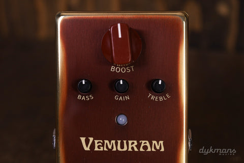 Vemuram Budi-G Boost