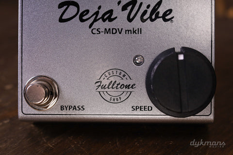 Fulltone Deja Vibe Mini MKII