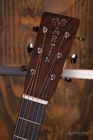 Martin Custom Shop D-14 Sinker Redwood